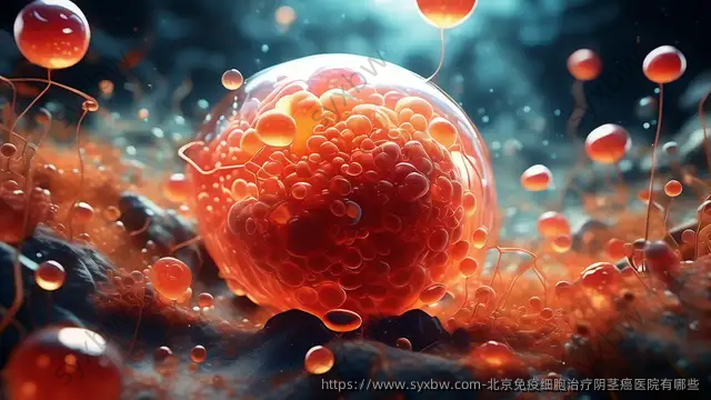 北京免疫细胞治疗阴茎癌医院有哪些