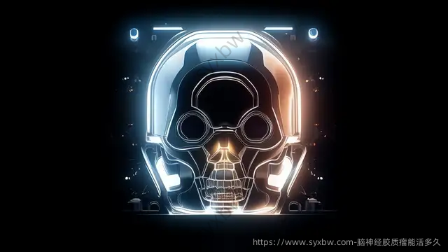 脑神经胶质瘤能活多久