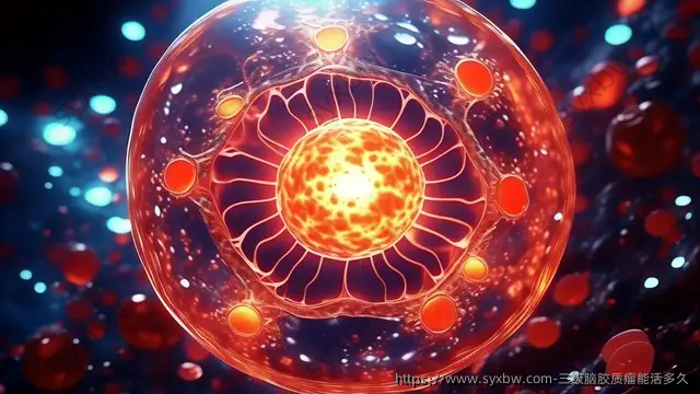 三级脑胶质瘤能活多久