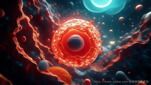 非洲淋巴瘤多吗