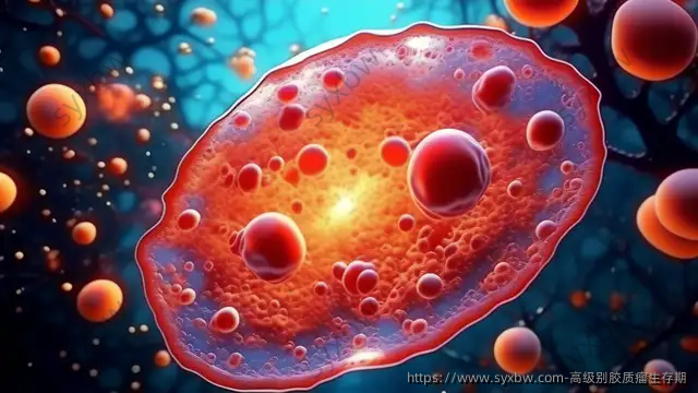 高级别胶质瘤生存期