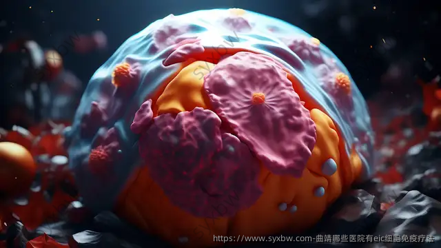 曲靖哪些医院有eic细胞免疫疗法