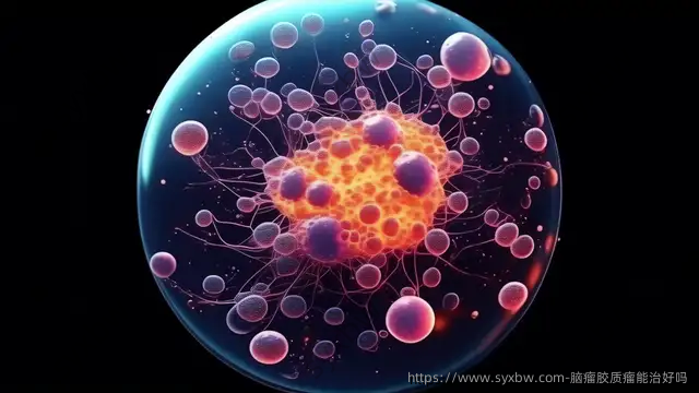 脑瘤胶质瘤能治好吗