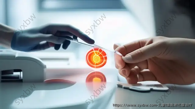 儿童t细胞淋巴瘤治疗