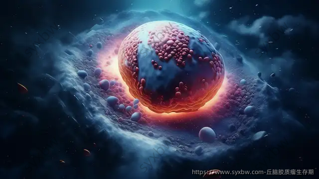 丘脑胶质瘤生存期