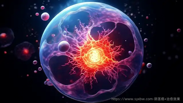 阴茎癌+治愈效果