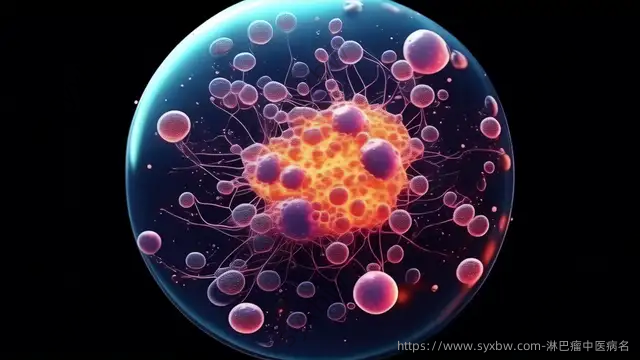 淋巴瘤中医病名