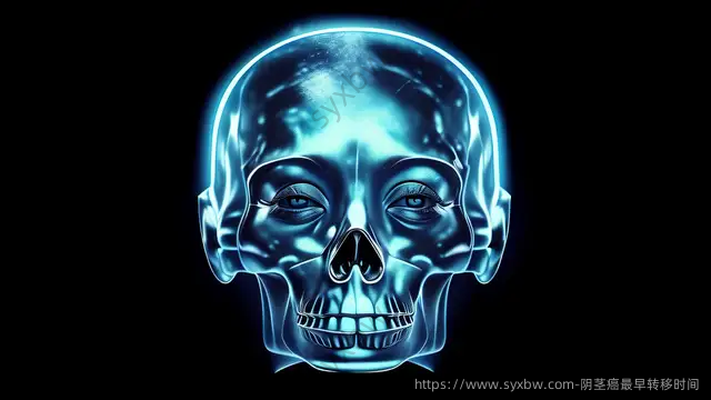 阴茎癌最早转移时间