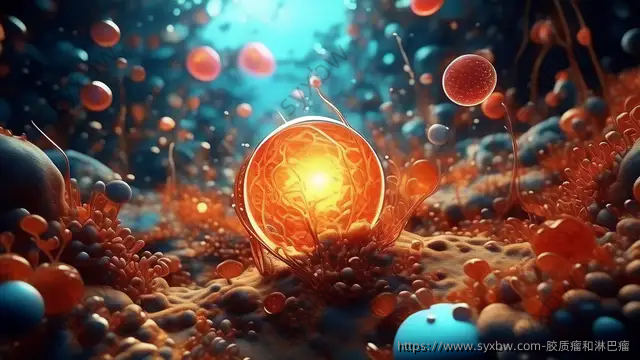 胶质瘤和淋巴瘤