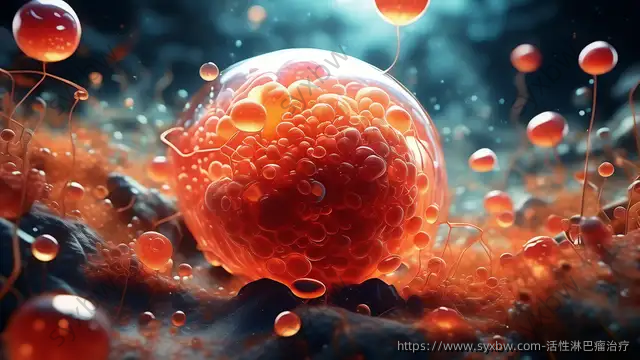 活性淋巴瘤治疗