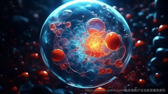 免疫细胞疗法治胶质瘤有用吗