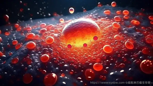 b细胞淋巴瘤生存期