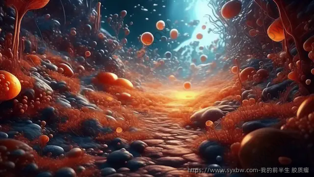 我的前半生 胶质瘤