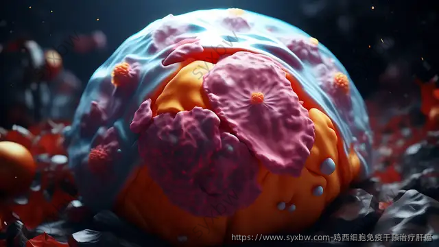 鸡西细胞免疫干预治疗肝癌