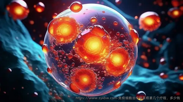 免疫细胞治疗阴茎癌要几个疗程，多少钱