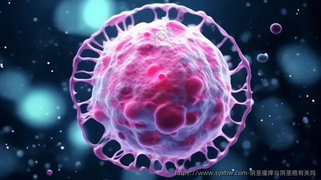 阴茎瘙痒与阴茎癌有关吗