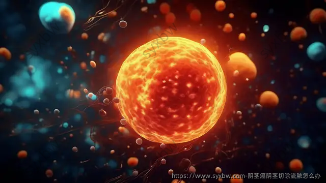 阴茎癌阴茎切除流脓怎么办