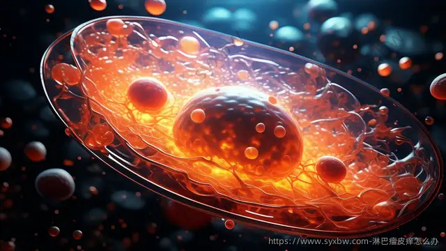 淋巴瘤皮痒怎么办