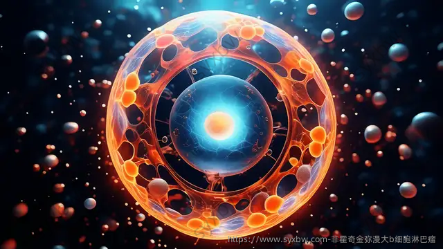 非霍奇金弥漫大b细胞淋巴瘤