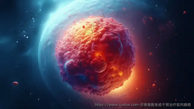 济南细胞免疫干预治疗前列腺癌