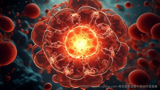 南充细胞免疫干预治疗宫颈癌