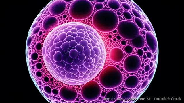 铜川细胞回输免疫细胞