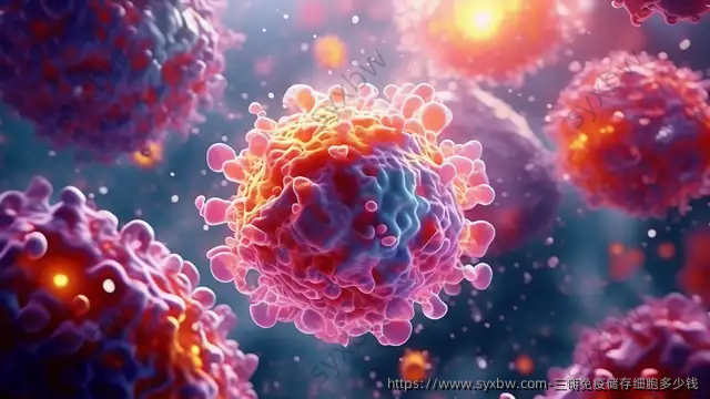 三明免疫储存细胞多少钱