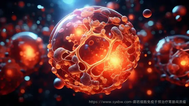 廊坊细胞免疫干预治疗胃肠间质瘤