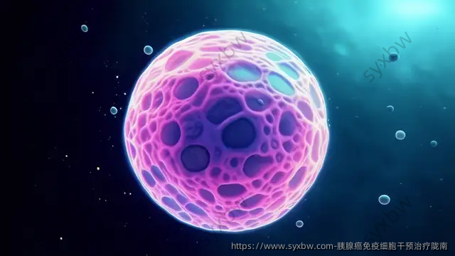 胰腺癌免疫细胞干预治疗陇南