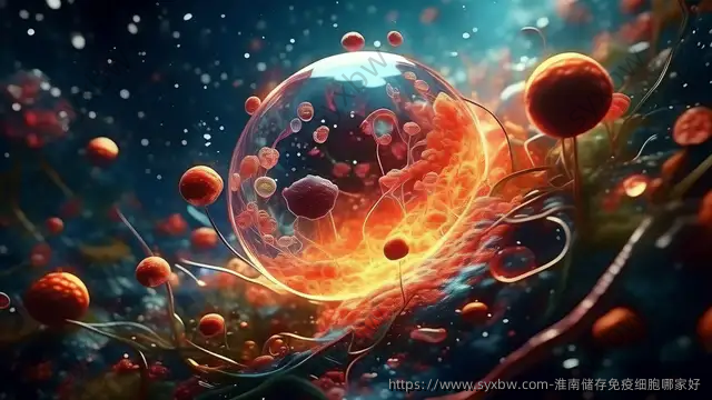 淮南储存免疫细胞哪家好