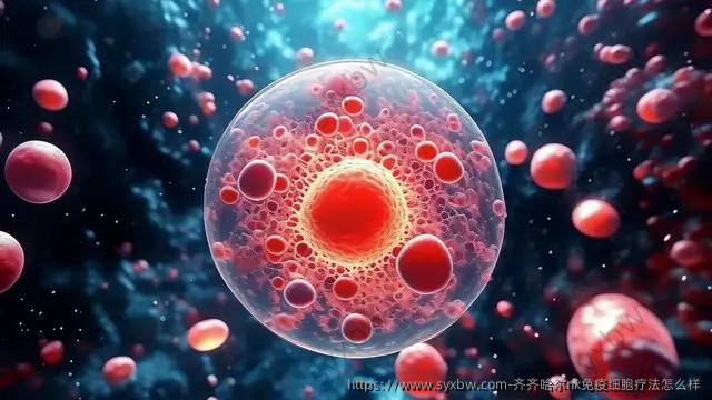 齐齐哈尔nk免疫细胞疗法怎么样