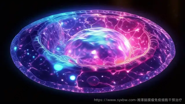 湘潭脑膜瘤免疫细胞干预治疗