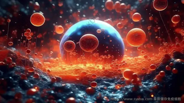 阜新储存免疫细胞