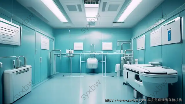 泰安免疫细胞存储机构