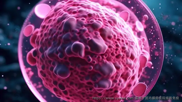 昌都子宫内膜癌医院细胞免疫