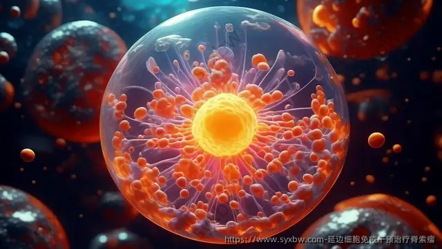 延边细胞免疫干预治疗脊索瘤