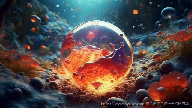 周口免疫干预治疗细胞回输