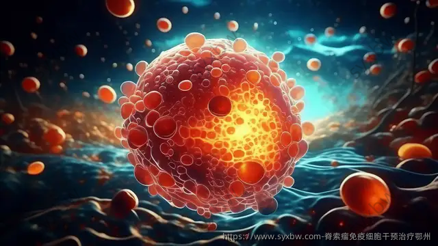 脊索瘤免疫细胞干预治疗鄂州