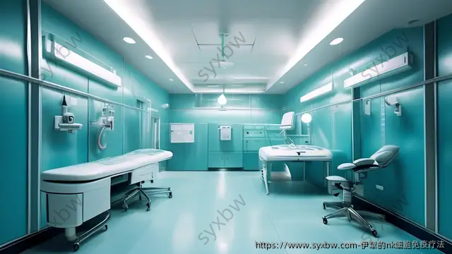 伊犁的nk细胞免疫疗法