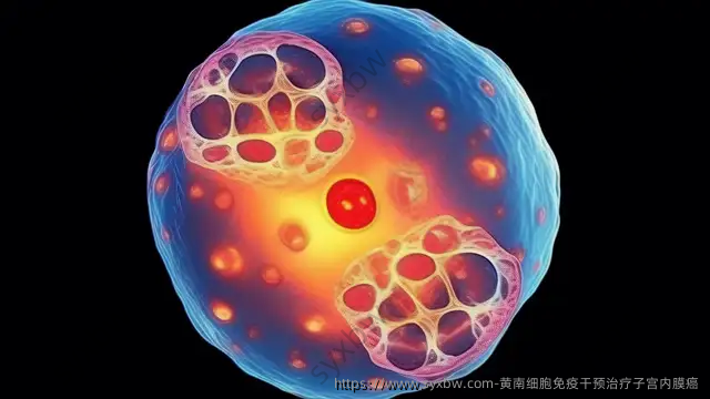 黄南细胞免疫干预治疗子宫内膜癌