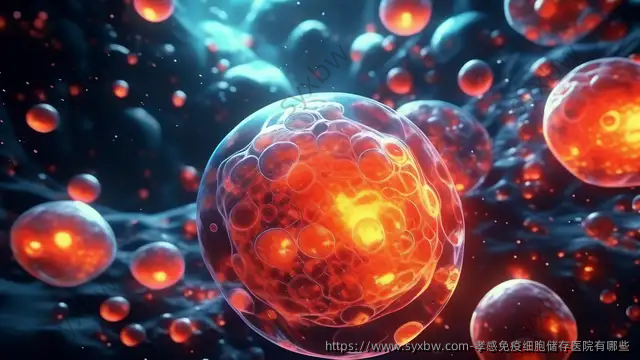 孝感免疫细胞储存医院有哪些