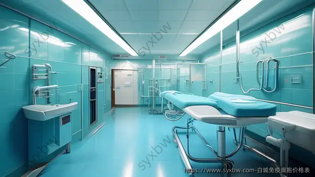 白城免疫细胞价格表