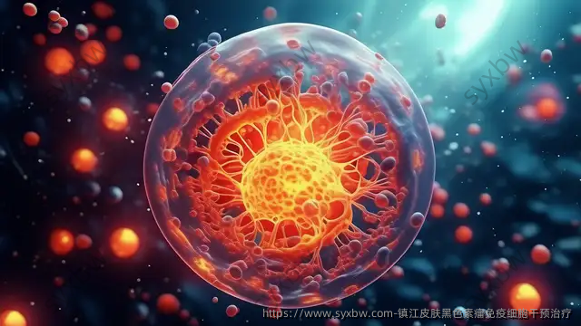 镇江皮肤黑色素瘤免疫细胞干预治疗