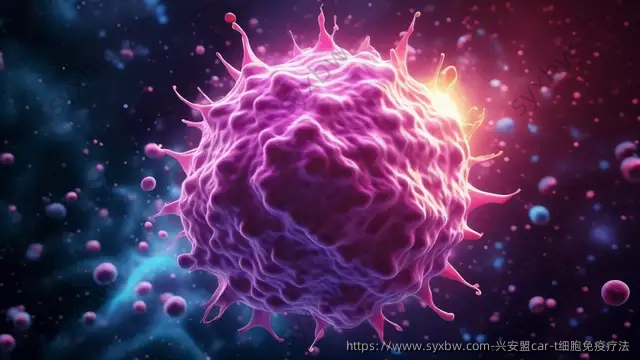 兴安盟car-t细胞免疫疗法