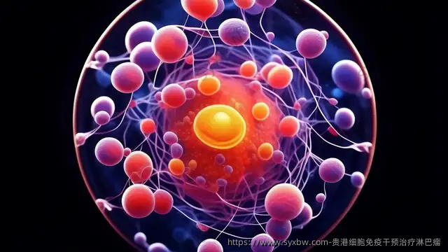 贵港细胞免疫干预治疗淋巴瘤