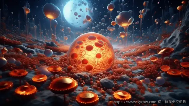 铜川储存免疫细胞