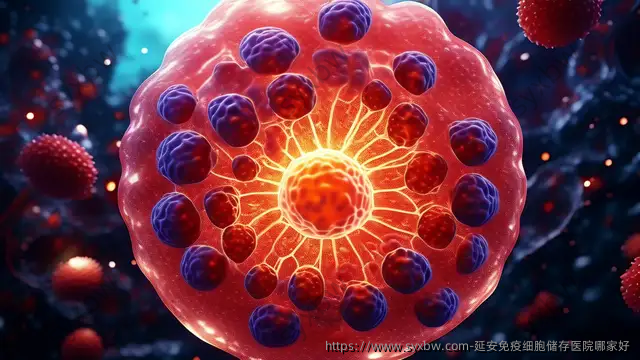 延安免疫细胞储存医院哪家好