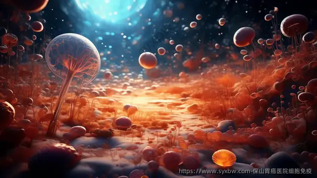 保山胃癌医院细胞免疫