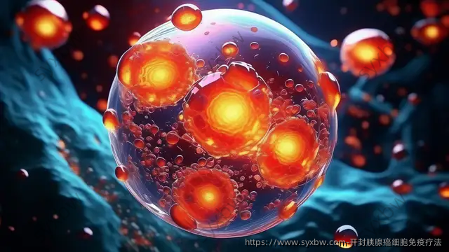 开封胰腺癌细胞免疫疗法