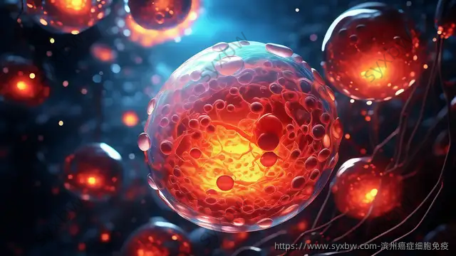 滨州癌症细胞免疫